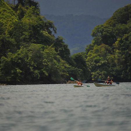 Suital Lodge Mogos Esterno foto